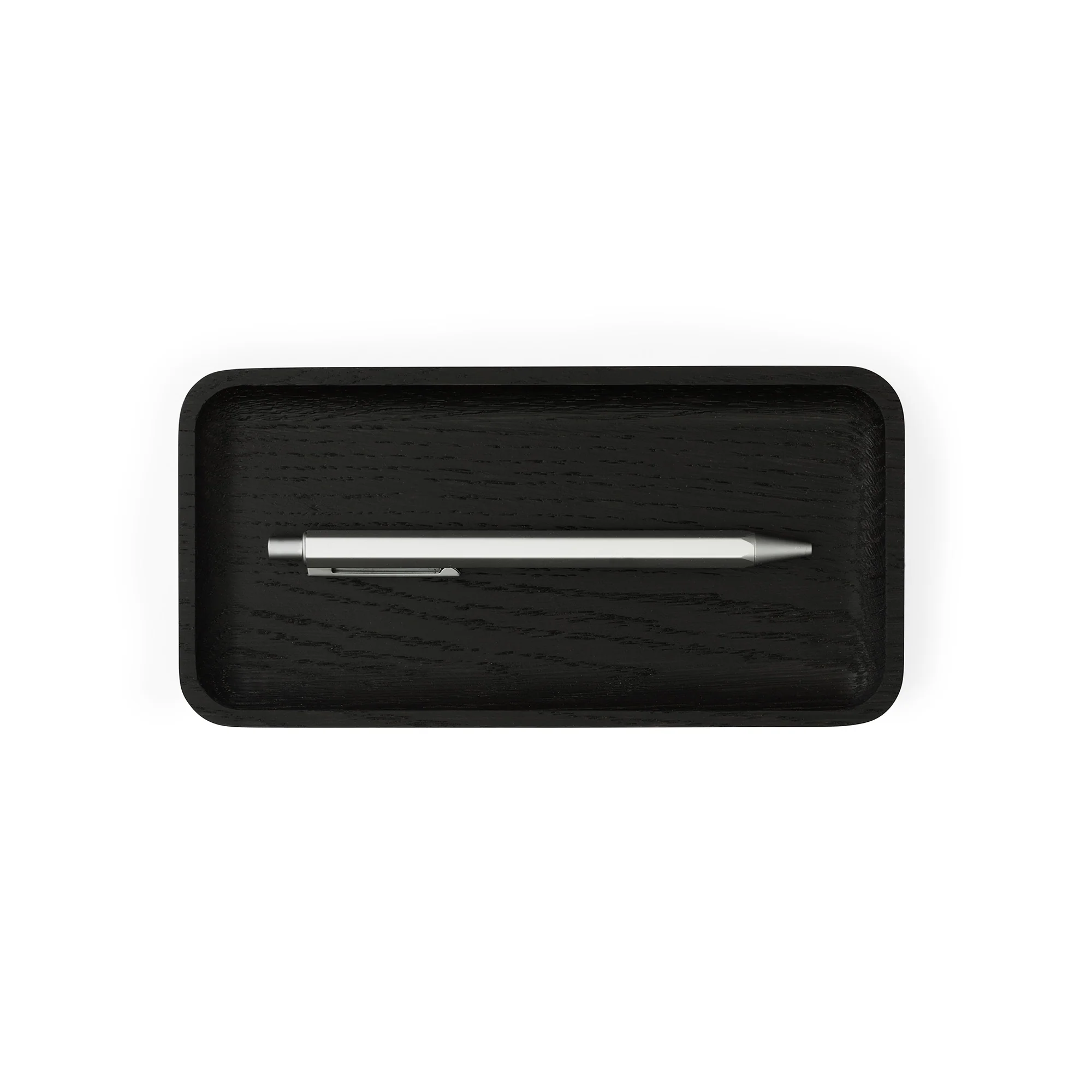 Oakywood Large Tray (OakyBlocks), Black