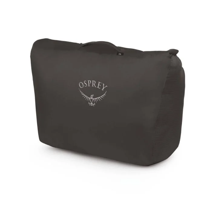 Osprey StraightJacket Compression Sack 20 L, Black - Image 2