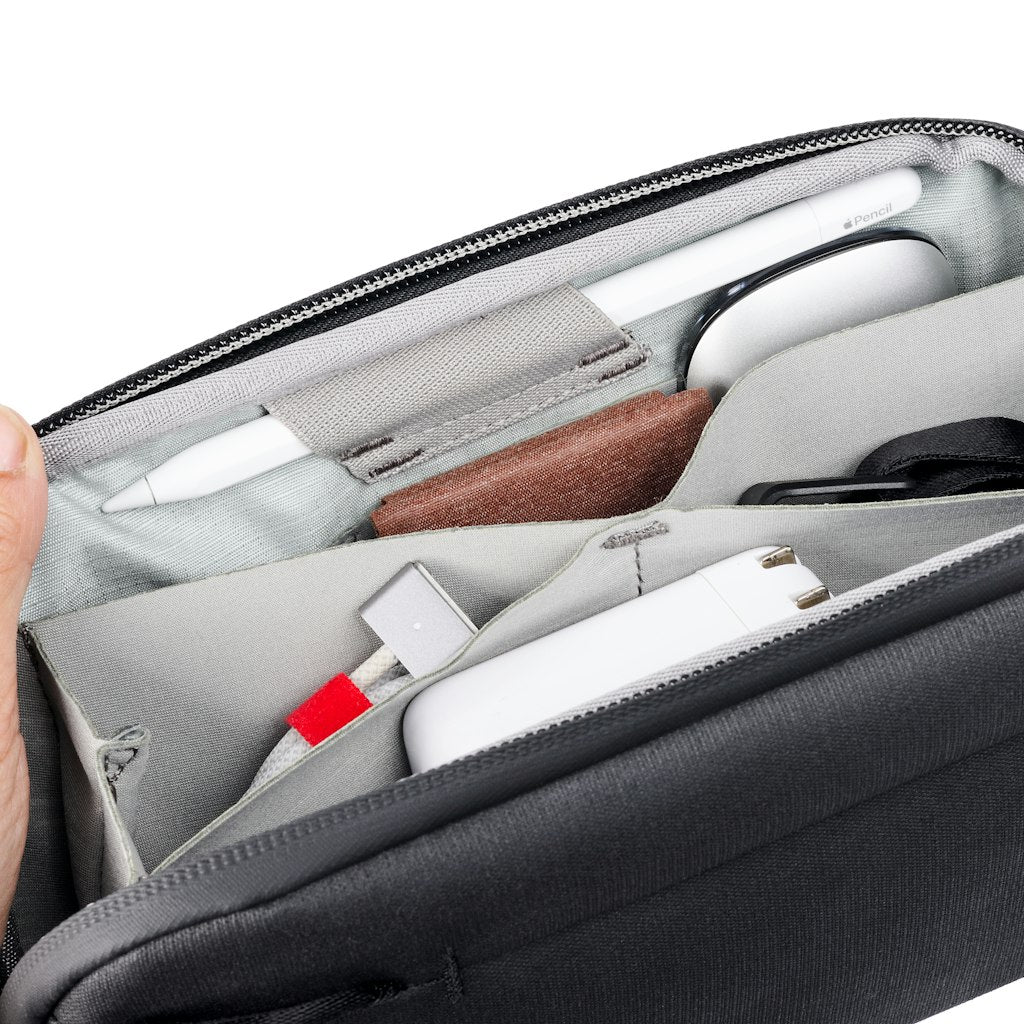 Peak Design Small Tech Pouch, Black - Image 9