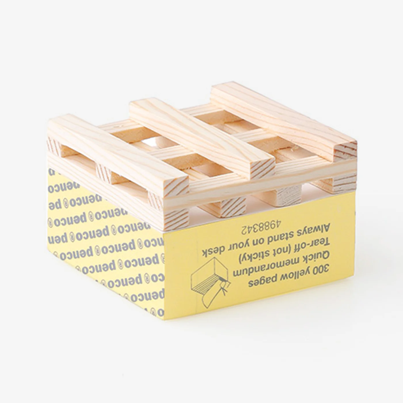 Hightide Penco Memo Block on Pallet, To-Do List - Image 3