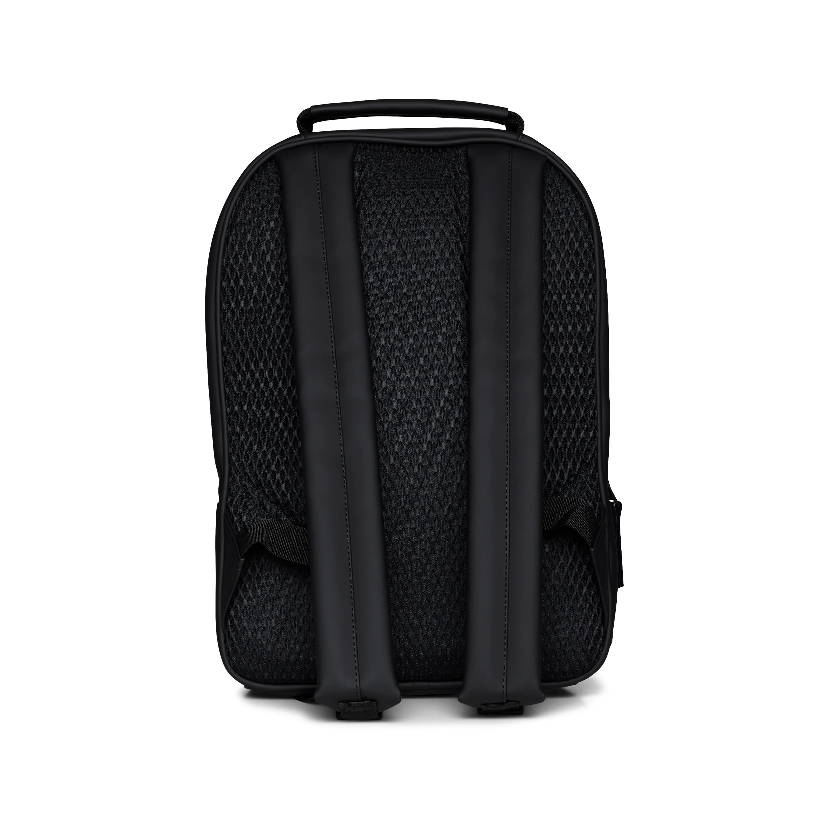 Rains Book Daypack, Black - Image 3