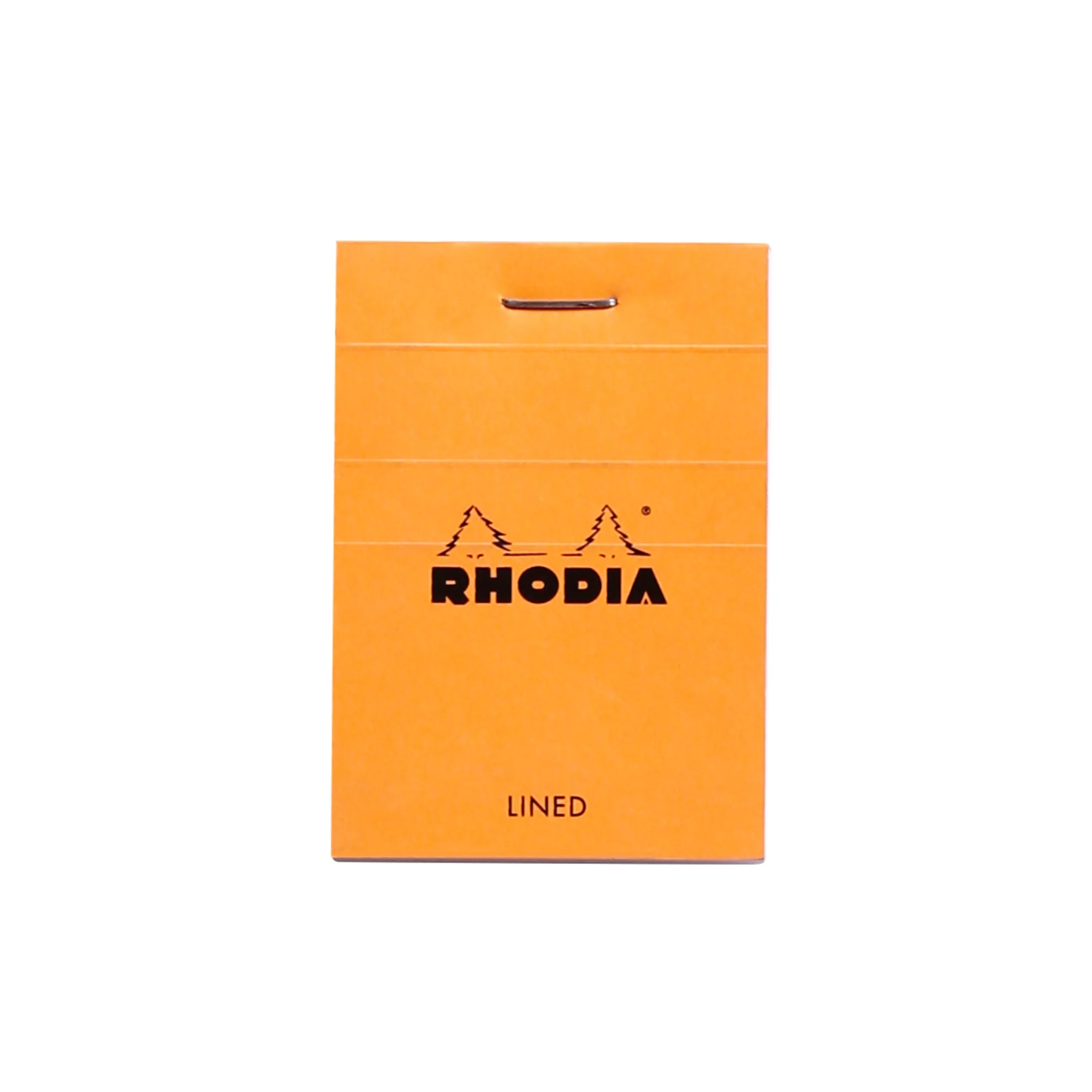 Rhodia Head Stapled Pad No.10, Lined