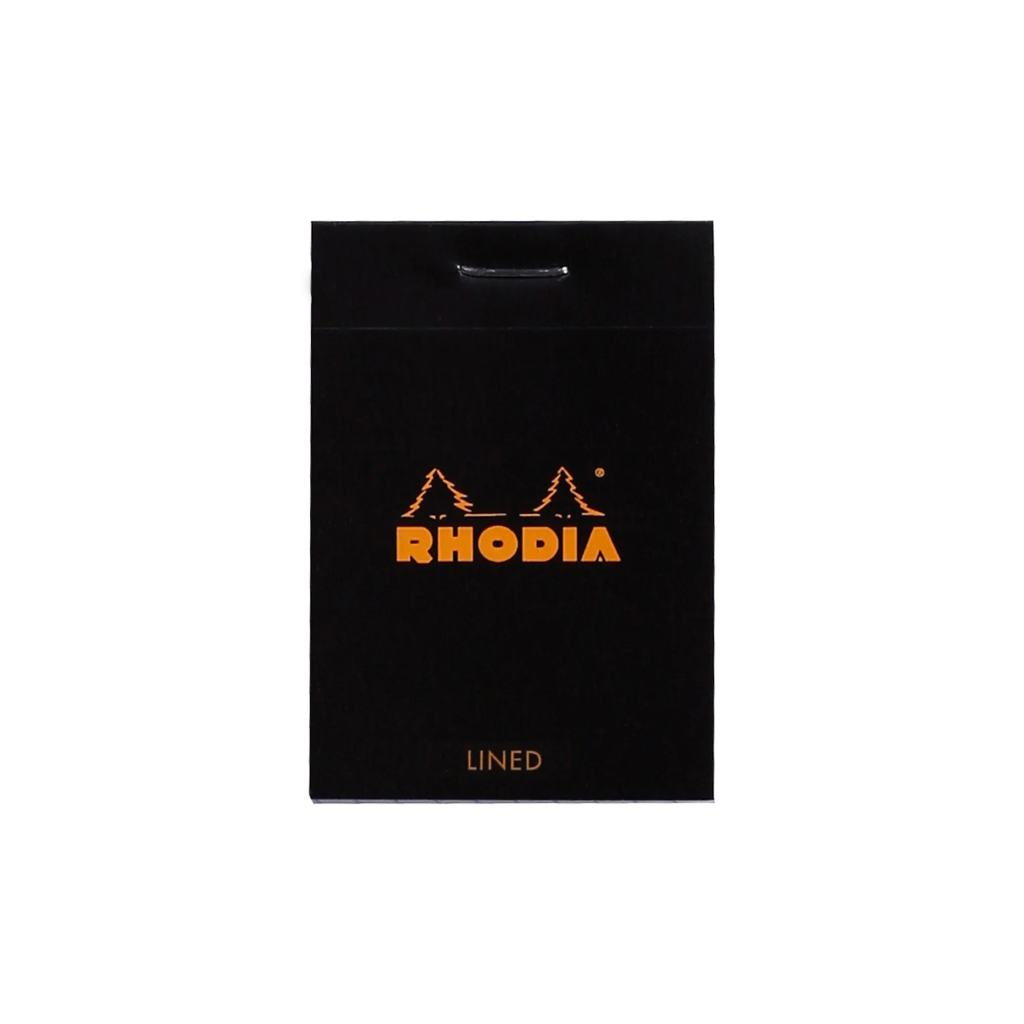 Rhodia Head Stapled Pad No.10, Lined - Image 2