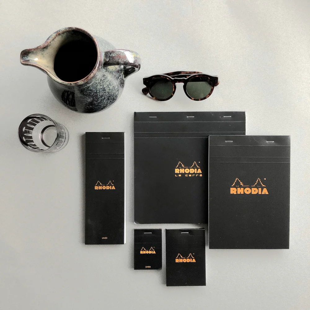 Rhodia Head Stapled Pad No.10, Lined - Image 7
