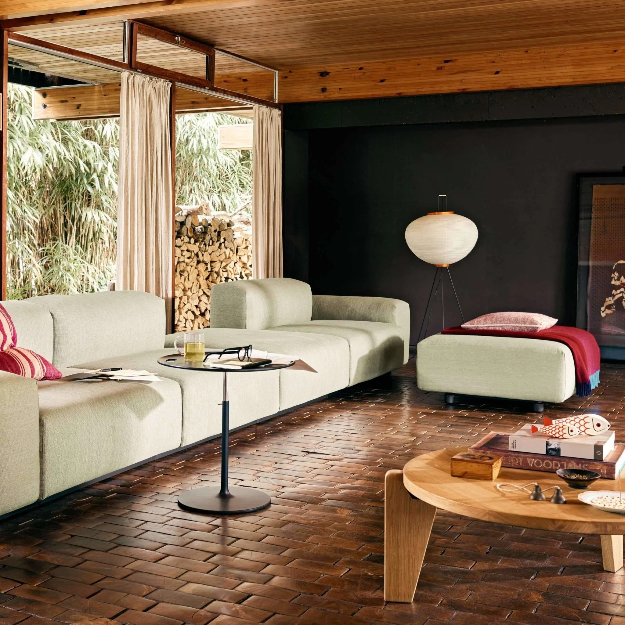 Vitra Akari 10A, gulvlampe - Image 10