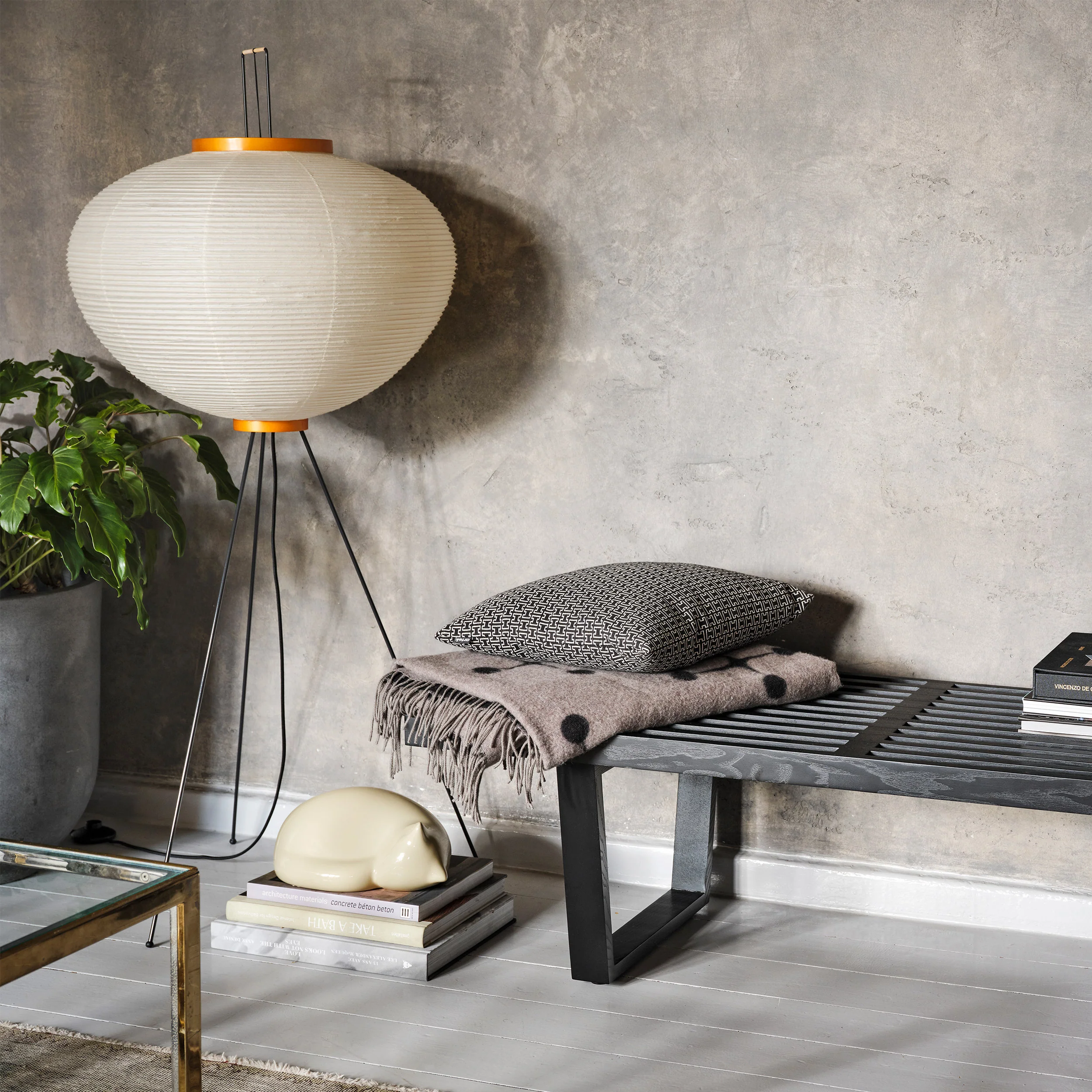 Vitra Akari 10A, gulvlampe - Image 3