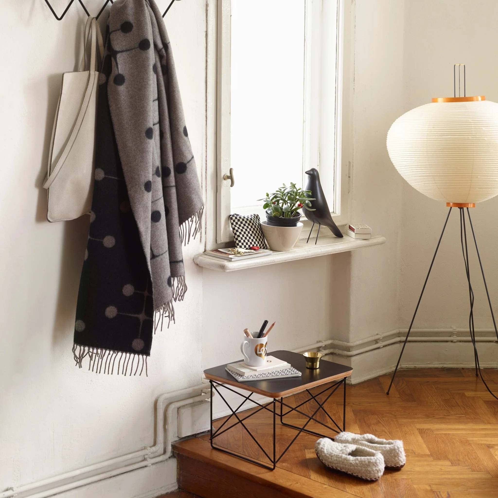 Vitra Akari 10A, gulvlampe - Image 7