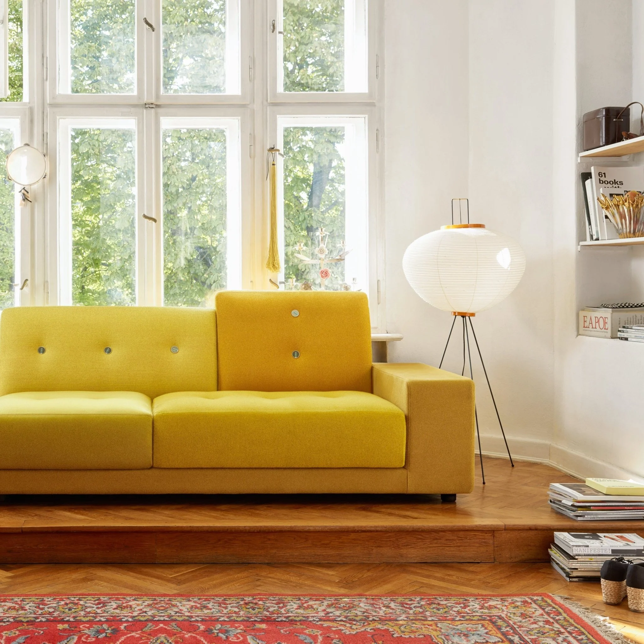 Vitra Akari 10A, gulvlampe - Image 8