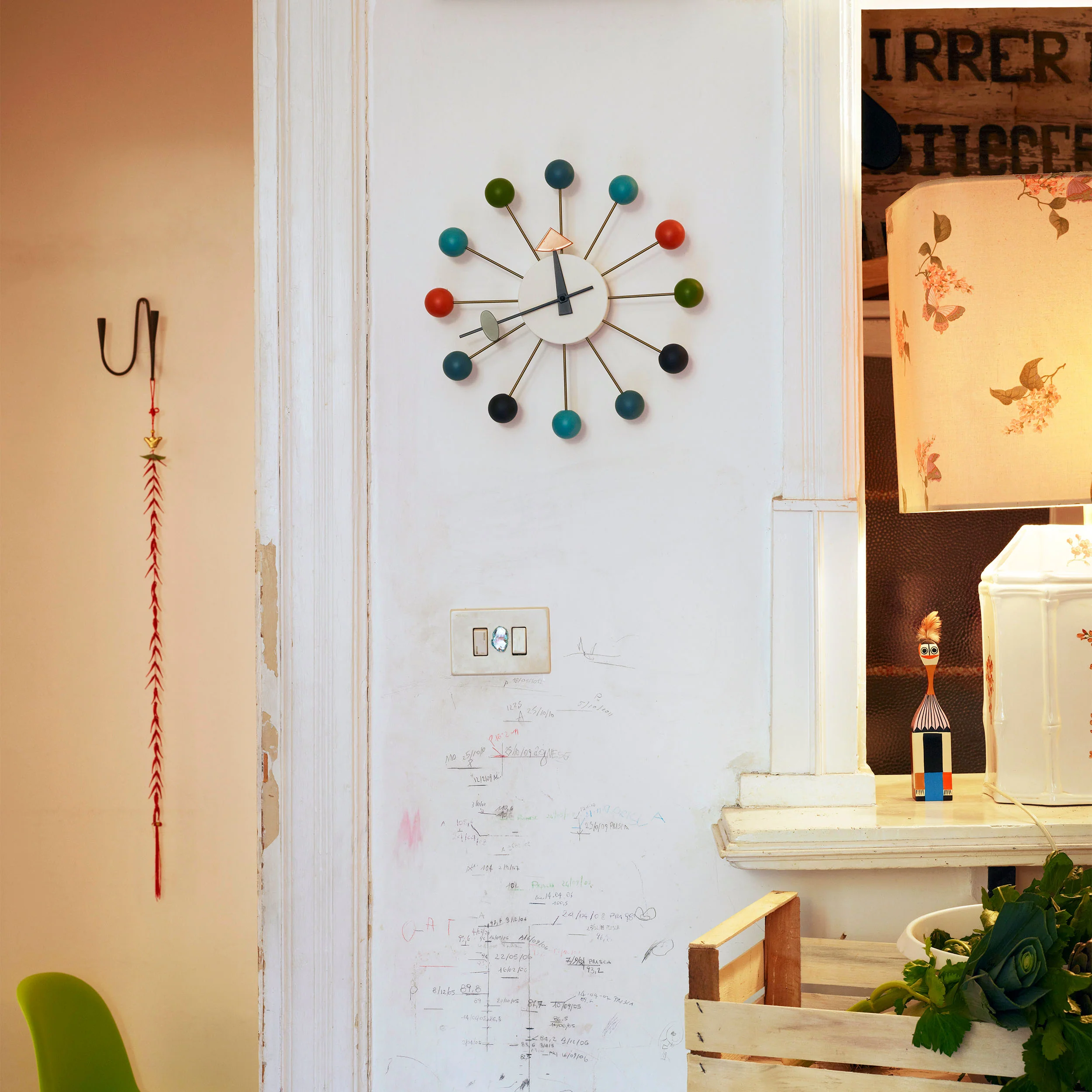 Vitra Ball Clock - Image 3
