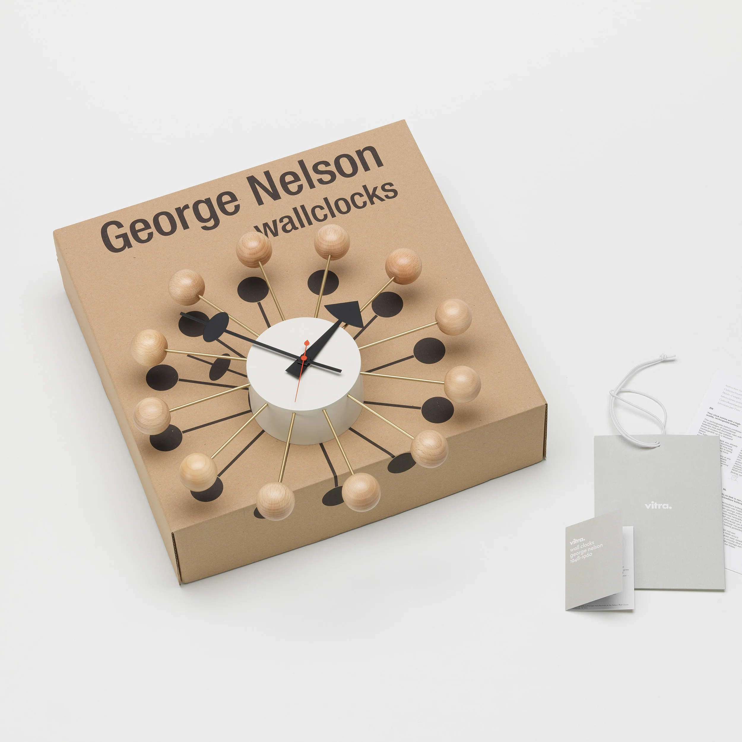 Vitra Ball Clock - Image 5