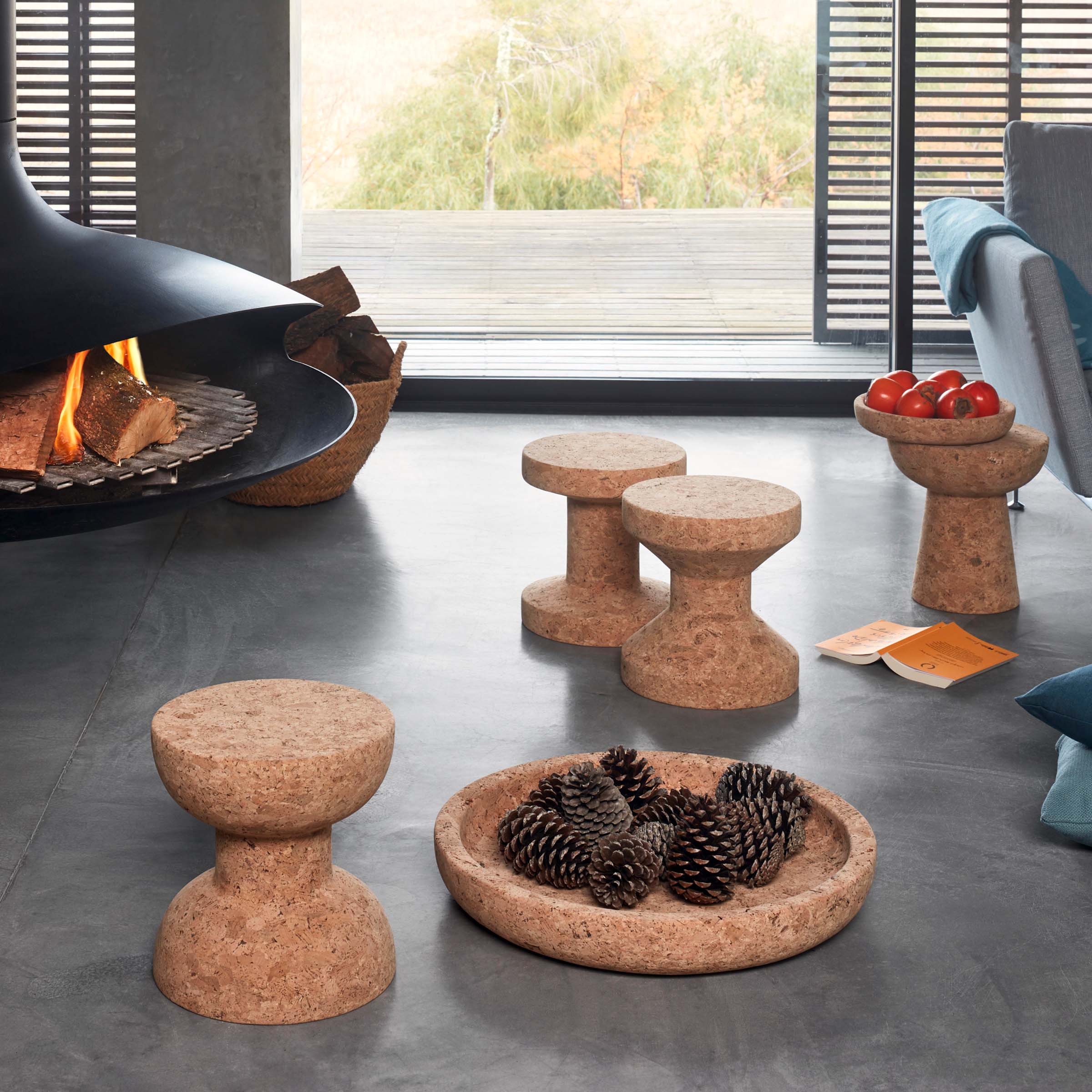 Vitra Cork Family, Model A - Image 10