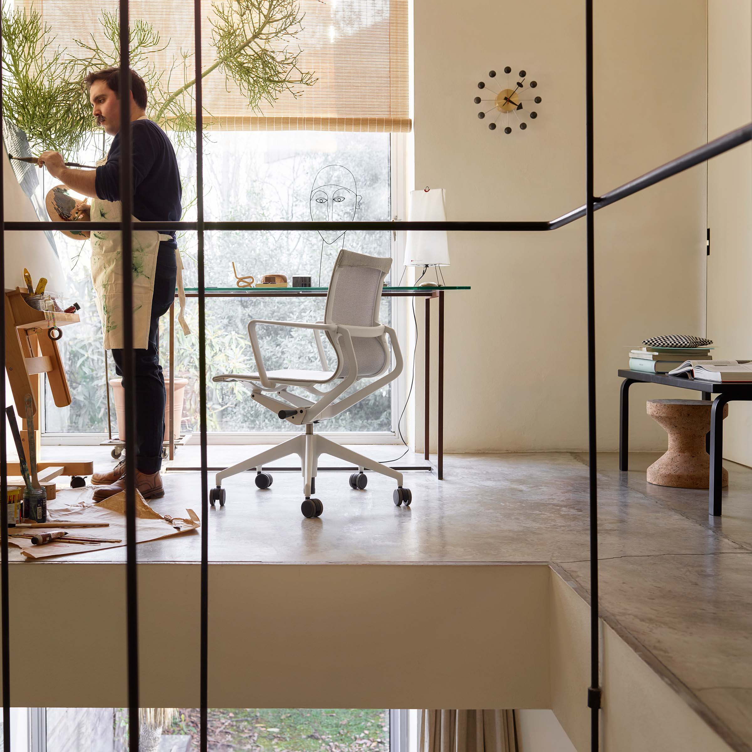 Vitra Cork Family, Model A - Image 11