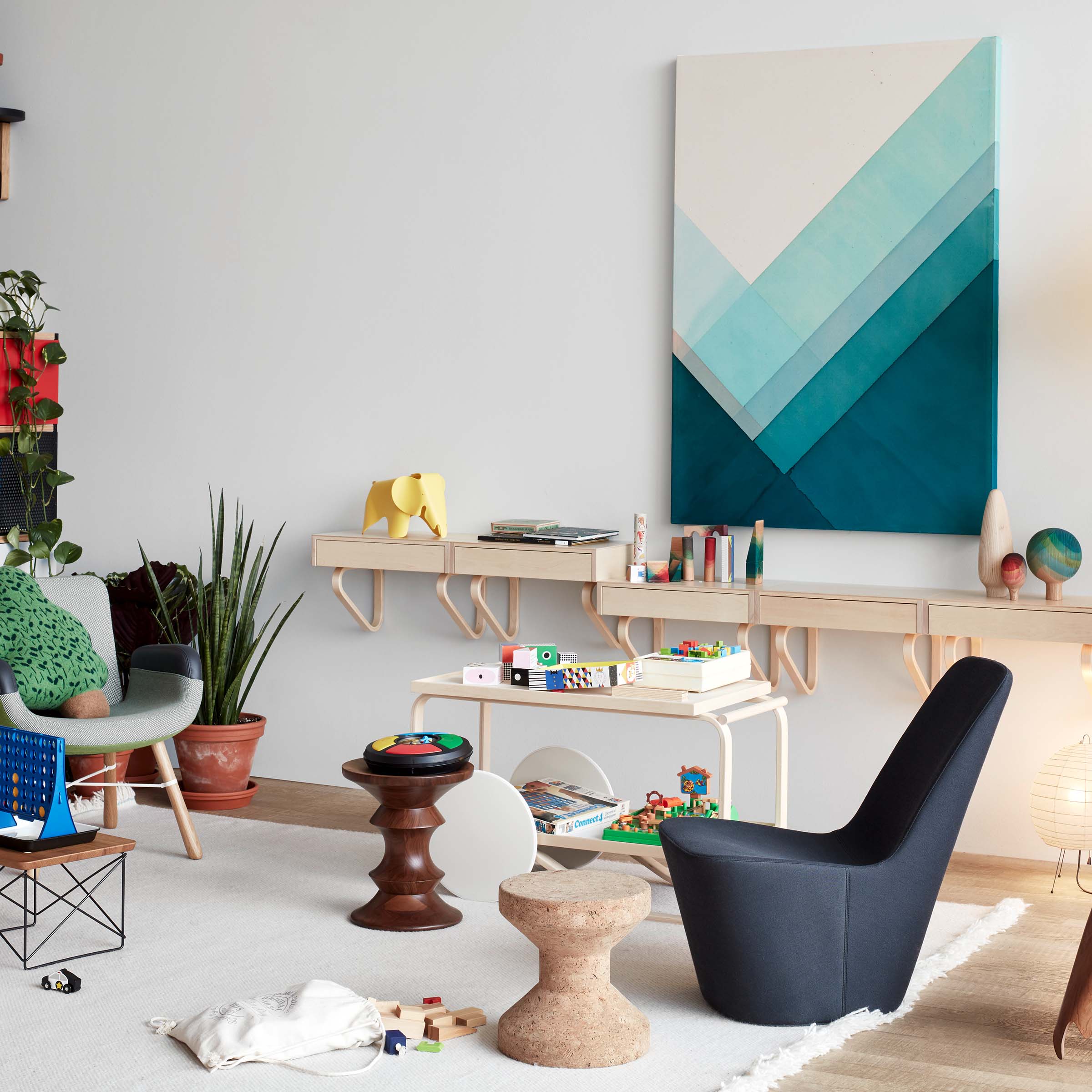 Vitra Cork Family, Model A - Image 5