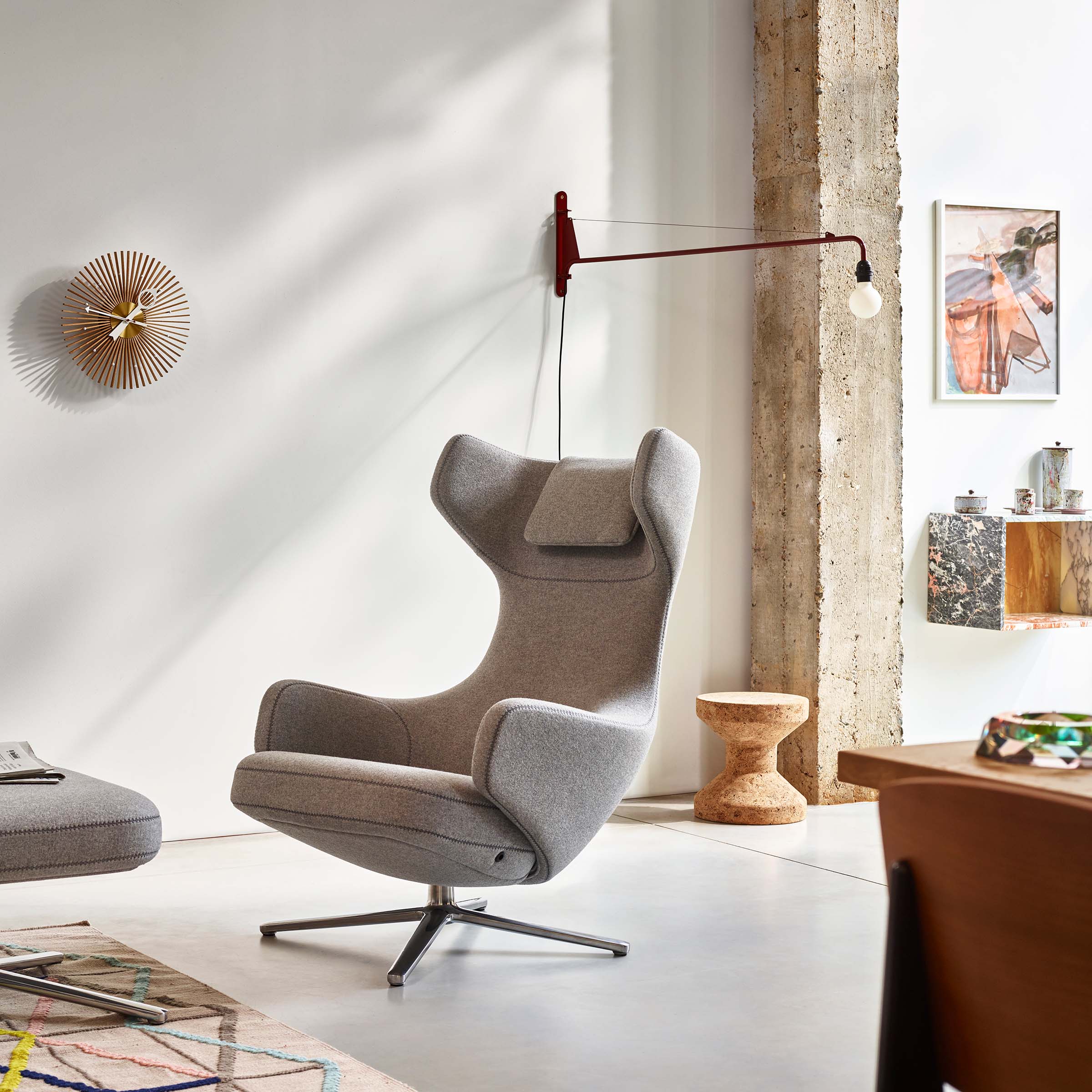Vitra Cork Family, Model A - Image 8