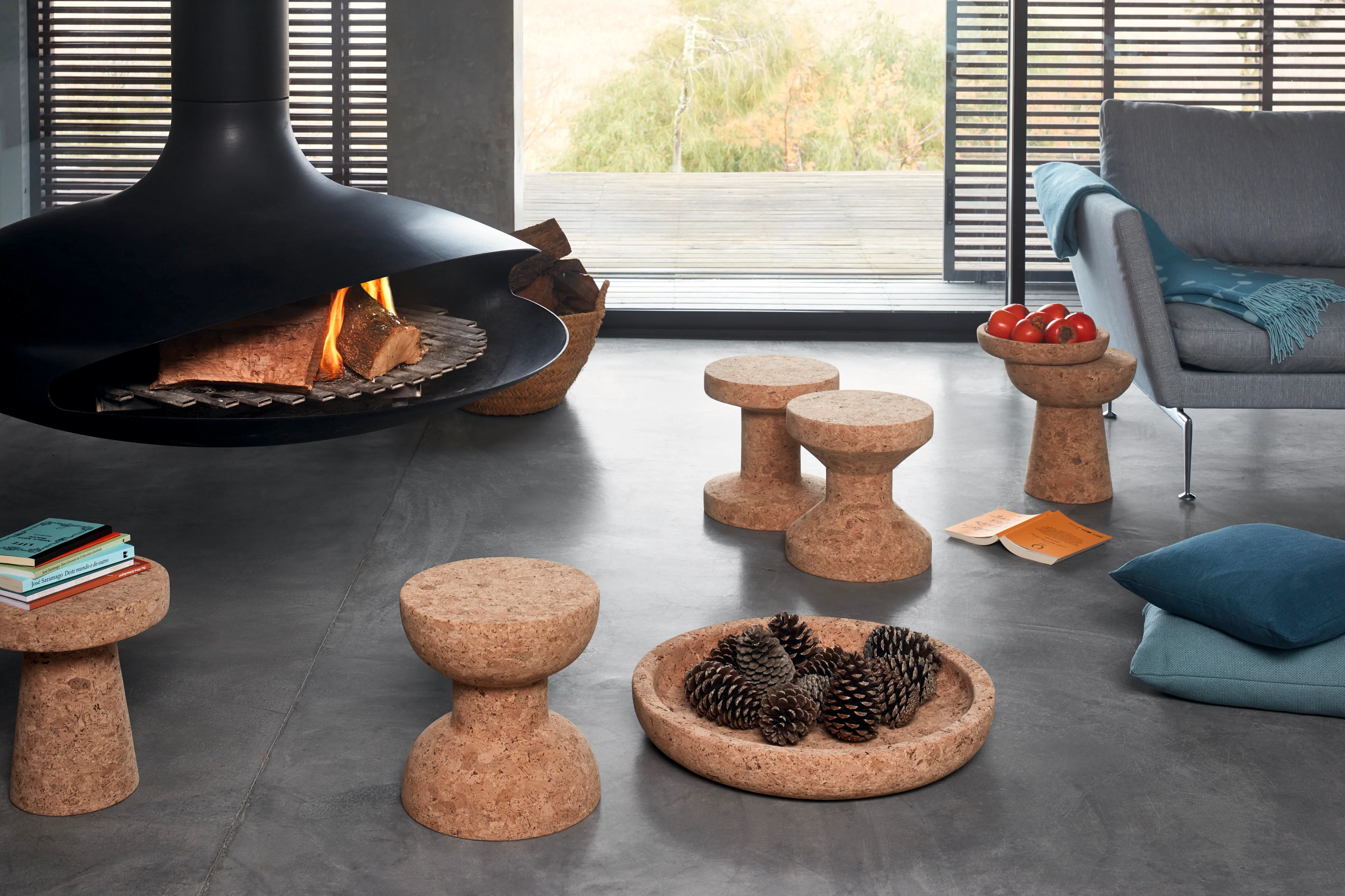 Vitra Cork Family, Model D - Image 3