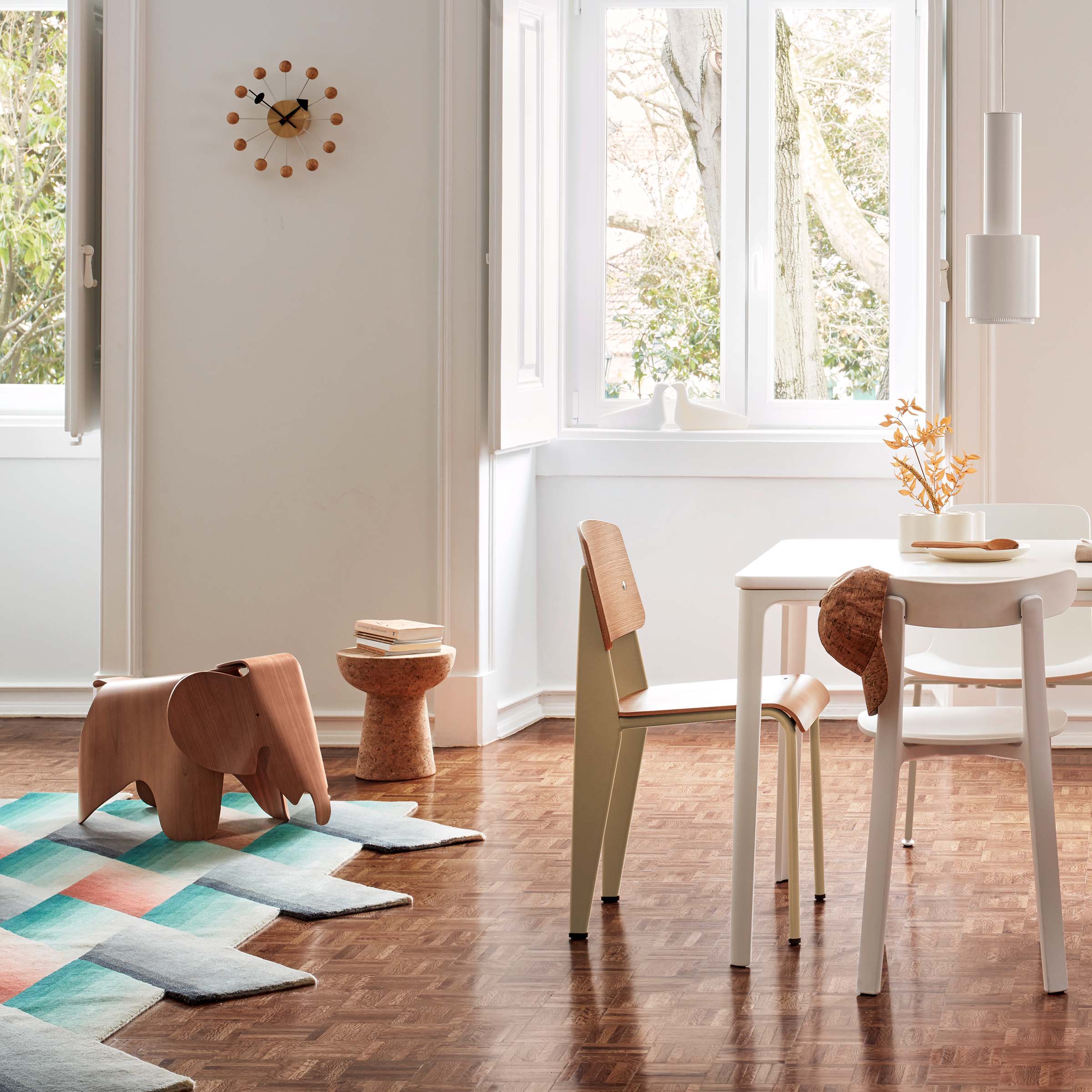 Vitra Cork Family, Model D - Image 4