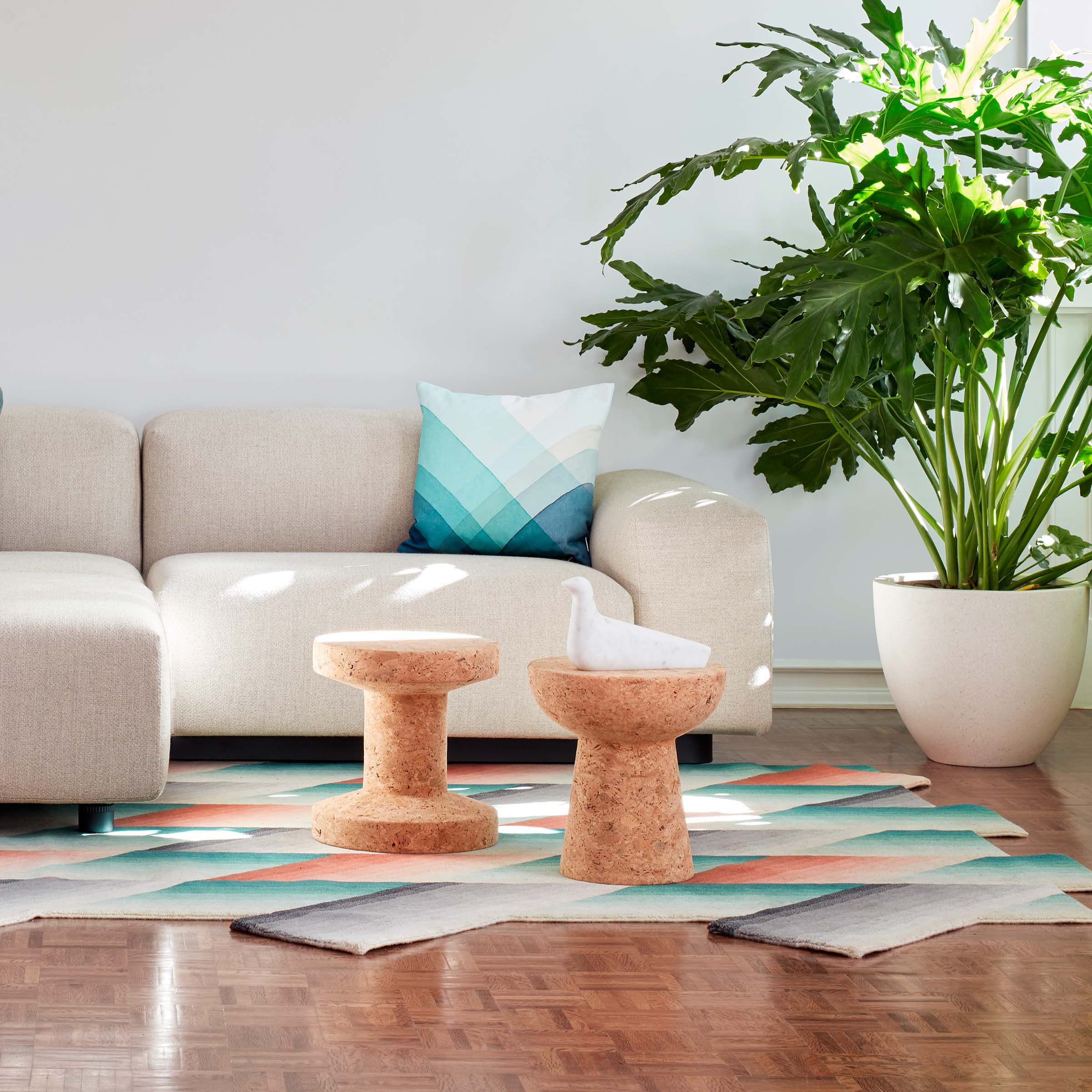 Vitra Cork Family, Model D - Image 5