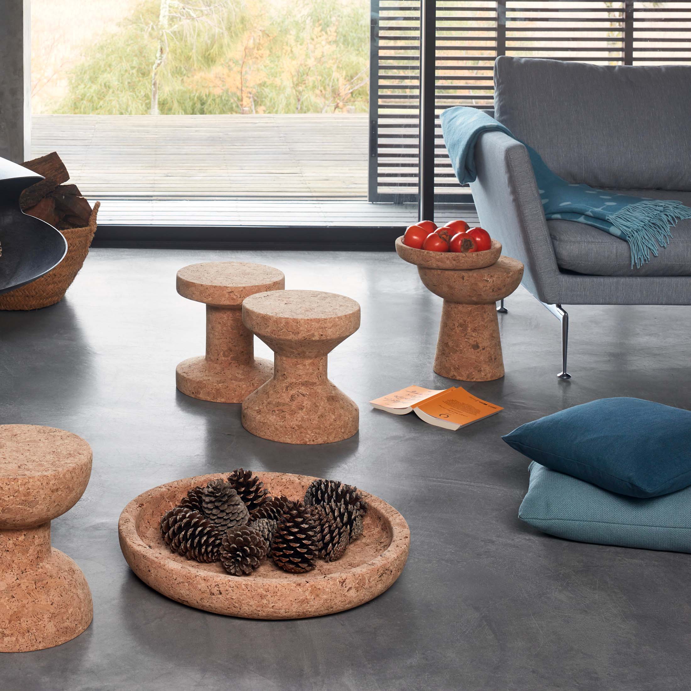 Vitra Cork Family, Model D - Image 6