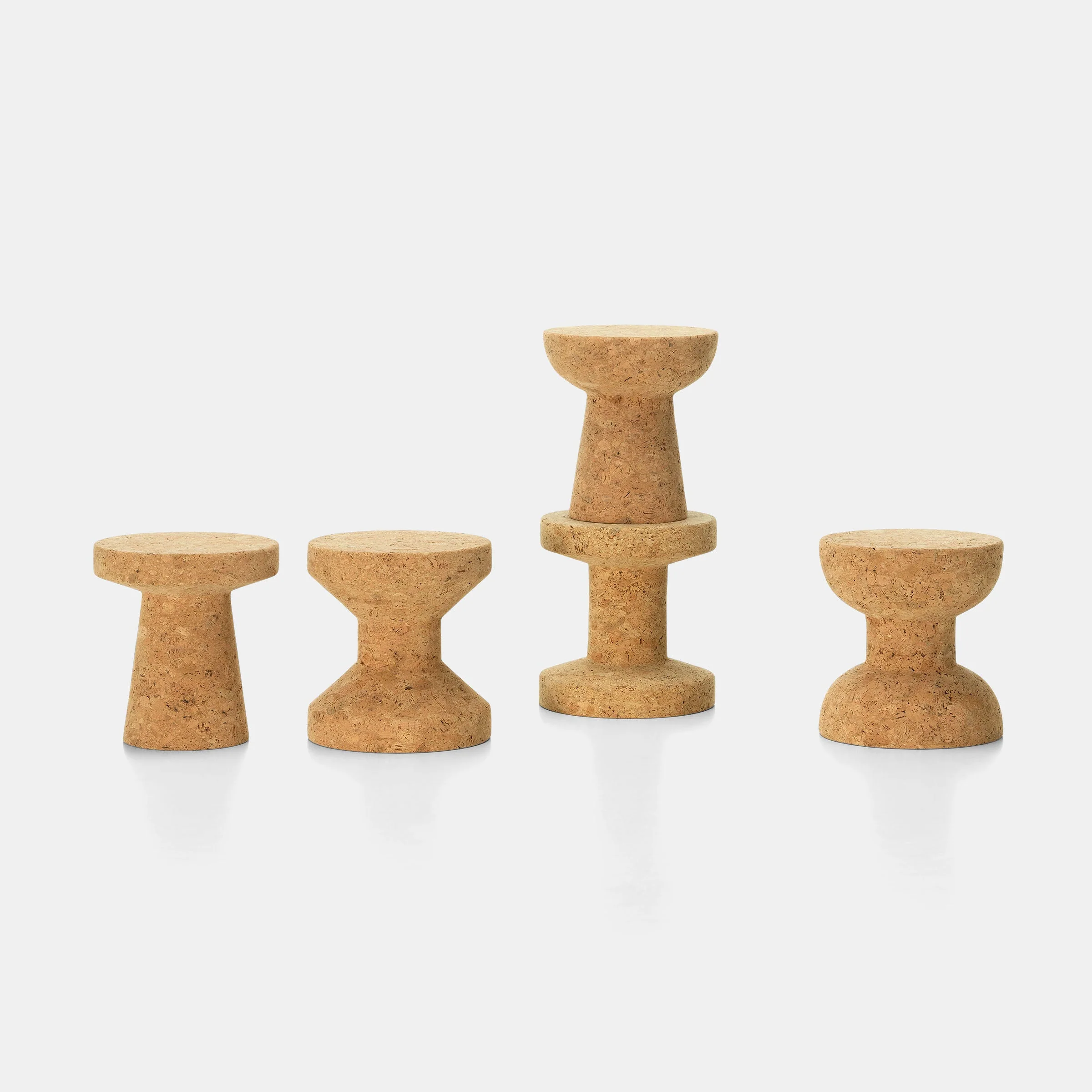 Vitra Cork Family, Model D - Image 7