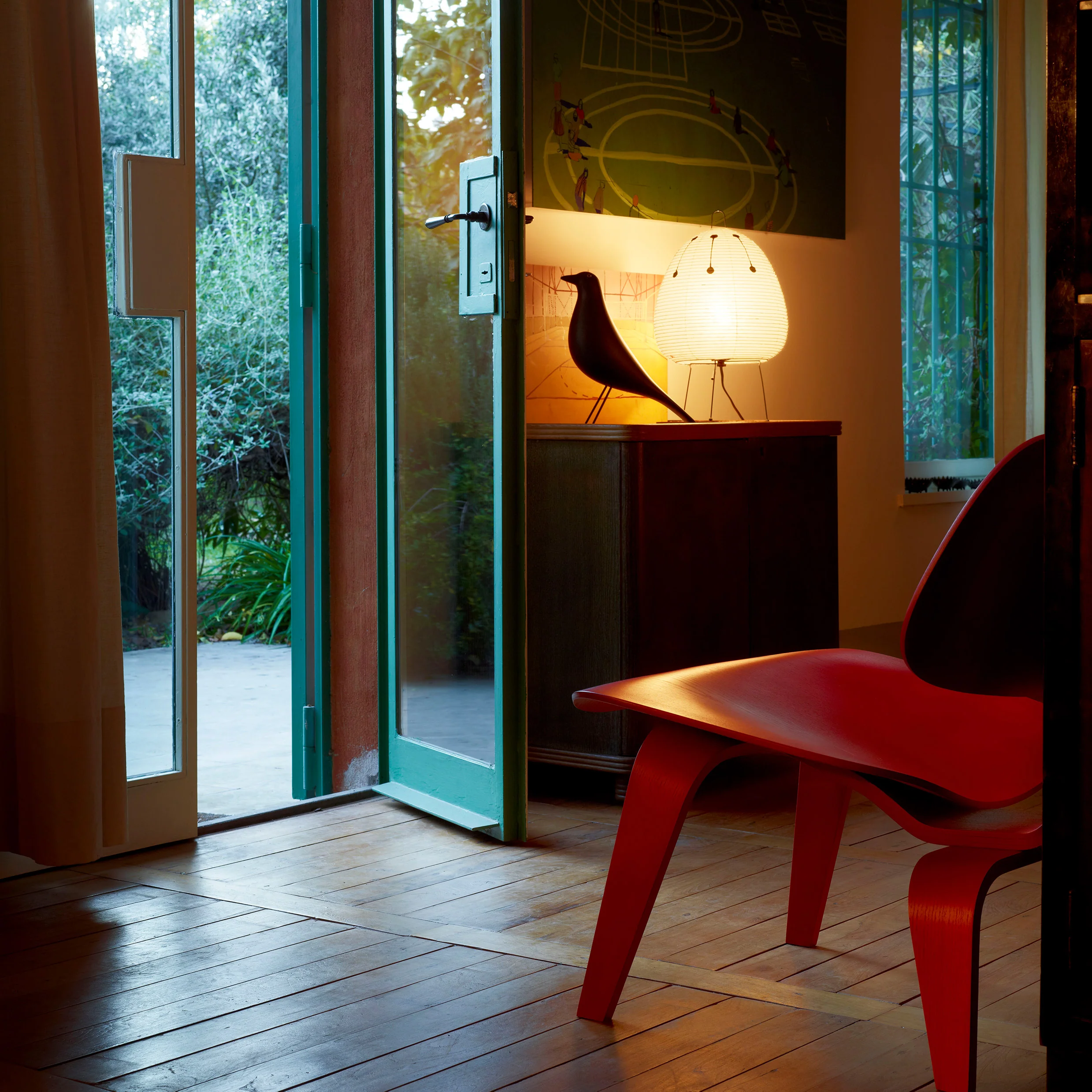 Vitra House Bird, Black - Image 5