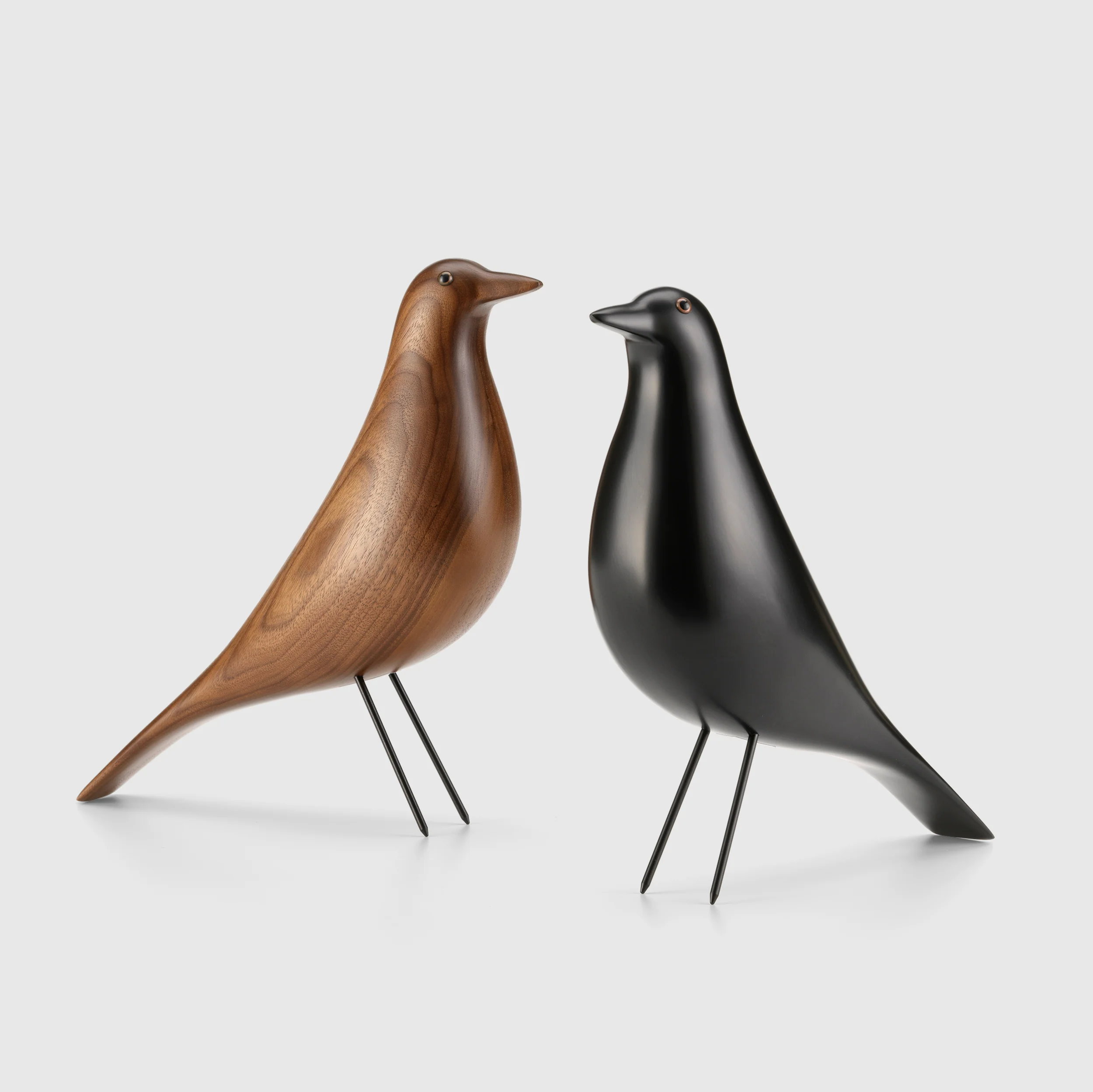 Vitra House Bird, Black - Image 8