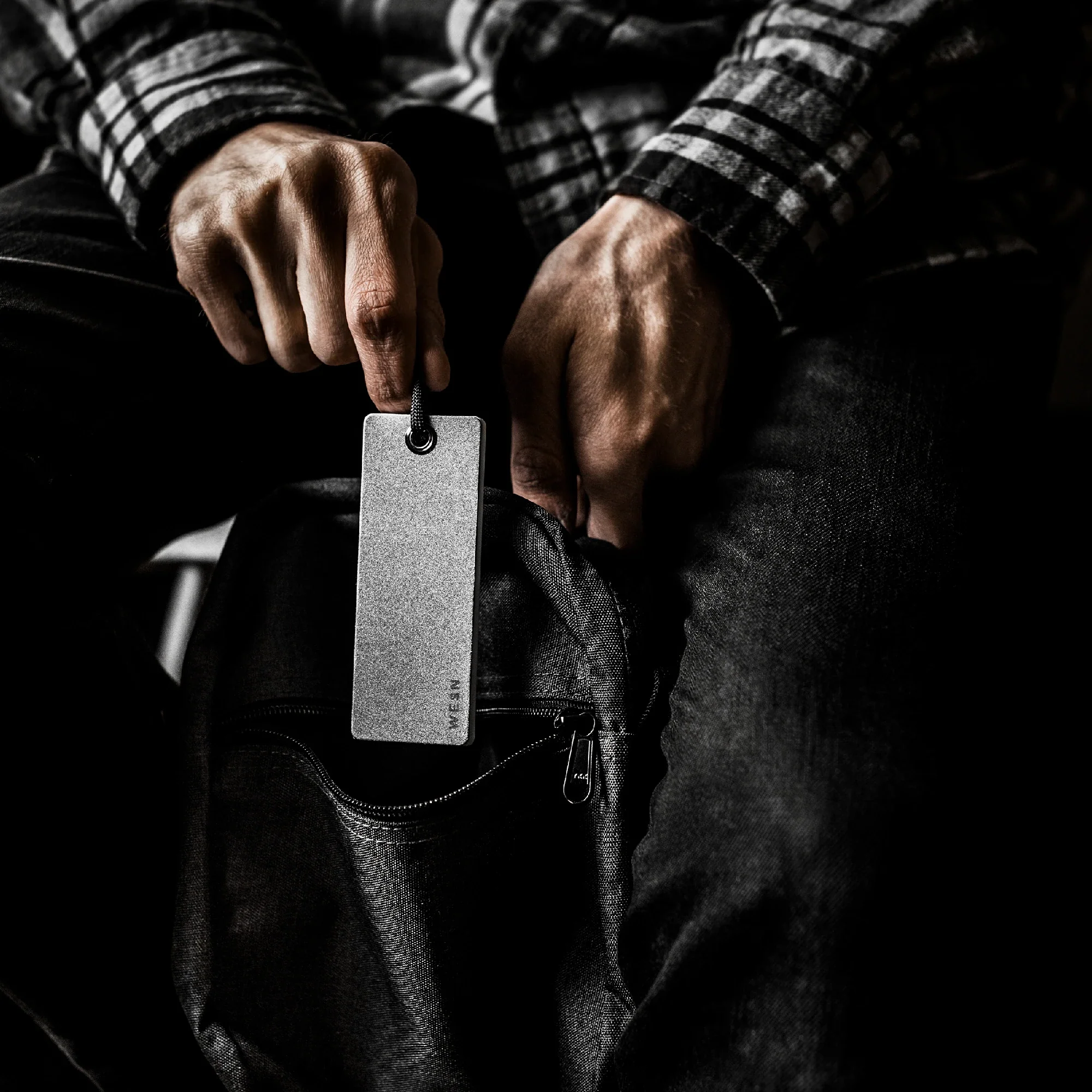 WESN Pocket Sharpener - Image 5